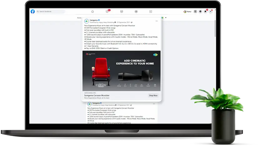 Google Ads Top Search